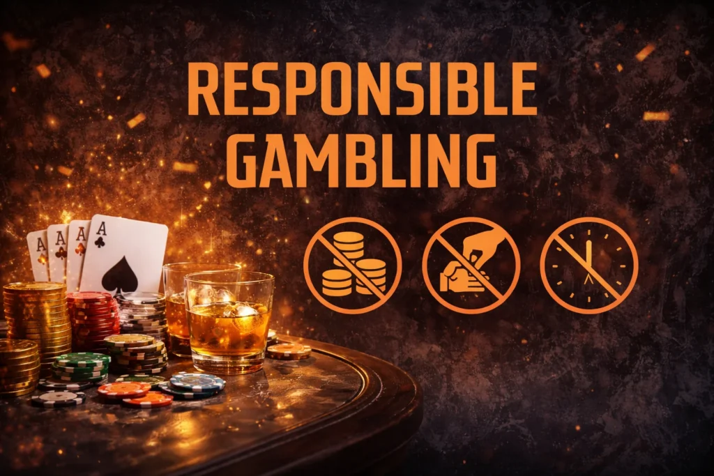 responsible gambling
