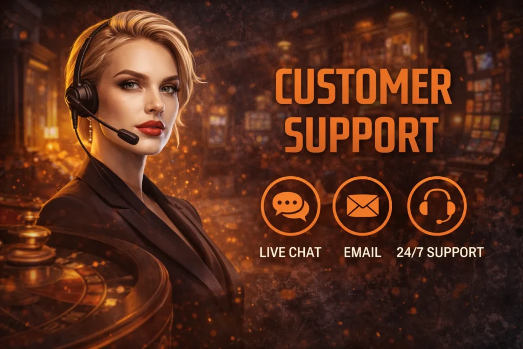 support